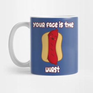 Wurst Mug